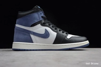 Blue 1 555088-115 332 Moon Retro High Jordan AllSeason 0910